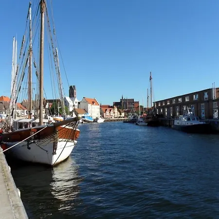 Apartment Fairmietung Nikolaiblick 2 Og Links - Abc545 Wismar