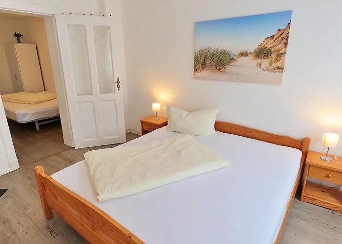 Apartment Fairmietung Nikolaiblick 2 Og Links - Abc545