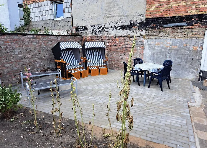 Apartment Fairmietung Nikolaiblick 2 Og Links - Abc545