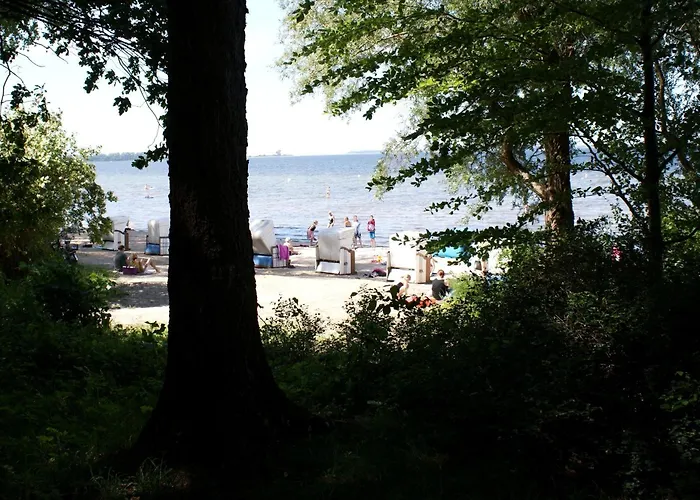 Apartment Fairmietung Nikolaiblick 2 Og Links - Abc545 *