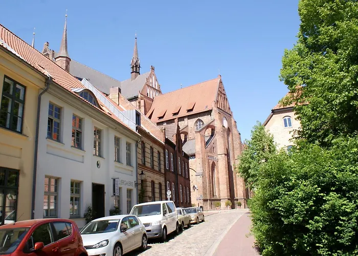 Apartment Fairmietung Nikolaiblick 2 Og Links - Abc545